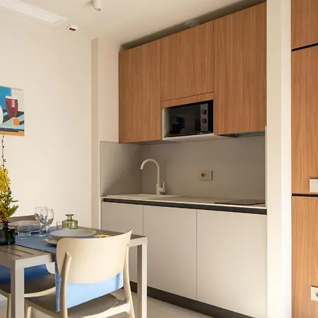 Hotel apartamentowy G Palace 4*