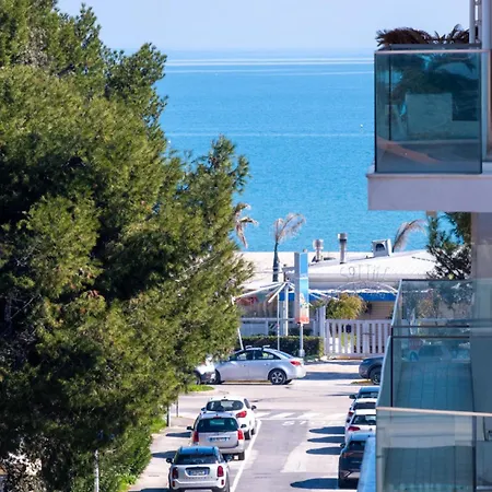 Hotel apartamentowy G Palace