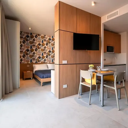 G Palace Hotel apartamentowy
