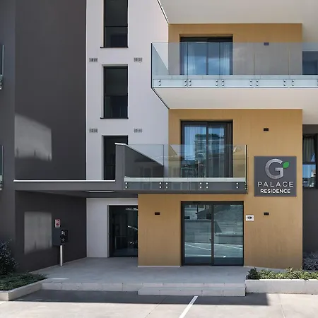 G Palace 4* Civitanova Marche