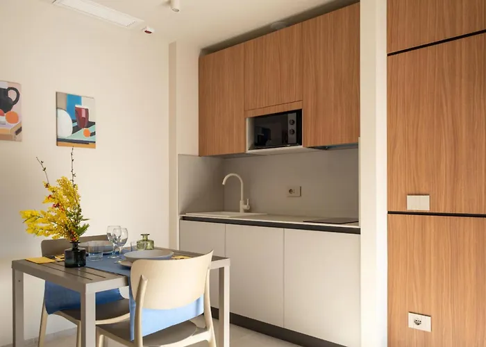 Apartahotel G Palace 4*